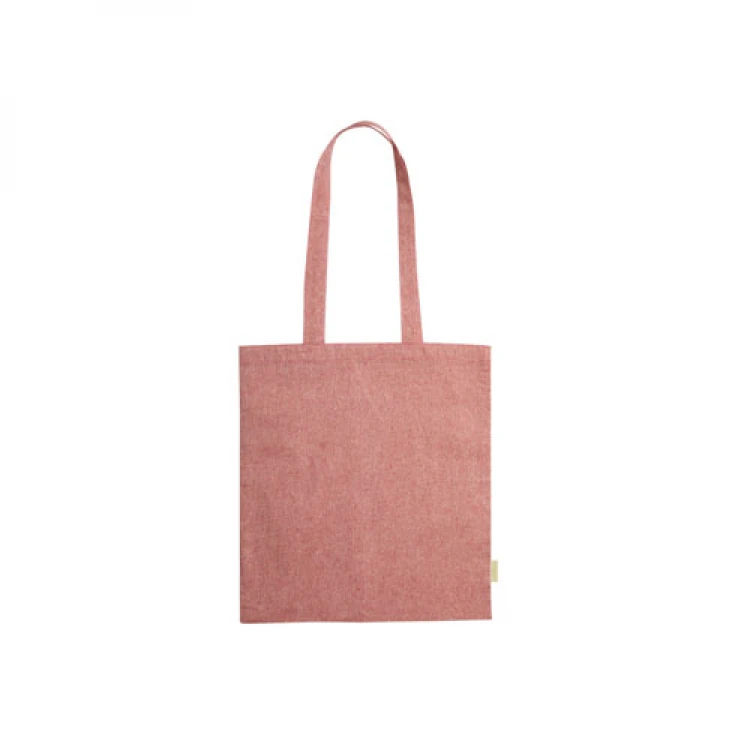 Shopper in cotone riciclato