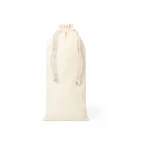 Sacchetto in cotone per bottiglia da 33 cm