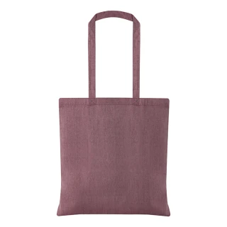 Shopper in cotone riciclato