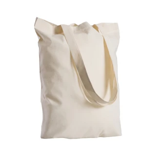 Shopper in cotone naturale