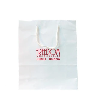 Borse di Carta con Manici 