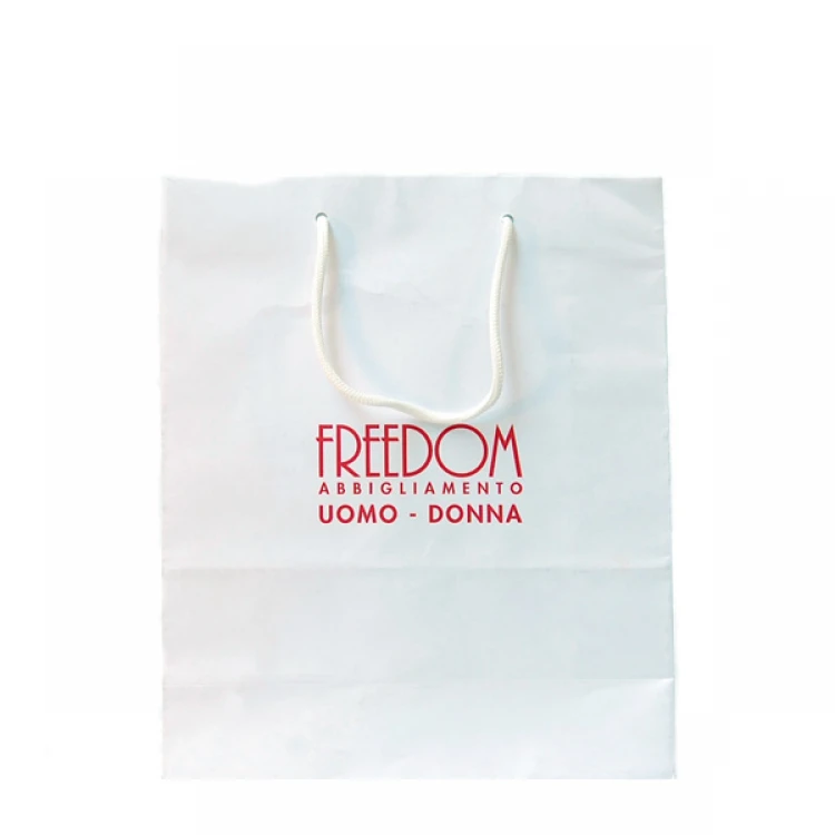 Borse di Carta con Manici 