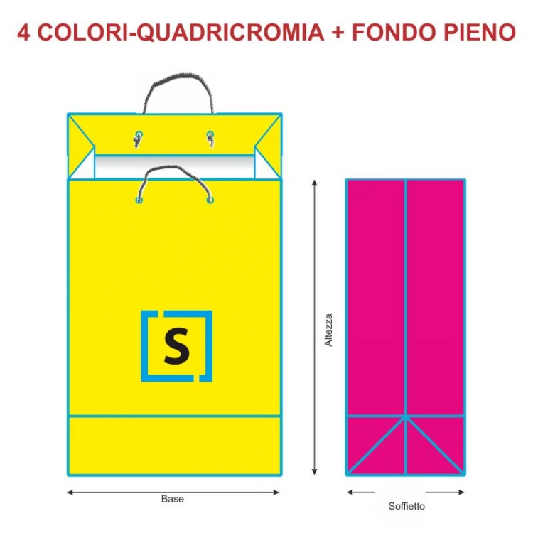 Shopper take away elite