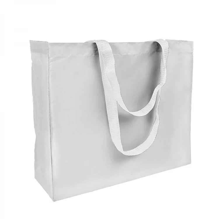 Borsa spesa in poliestere