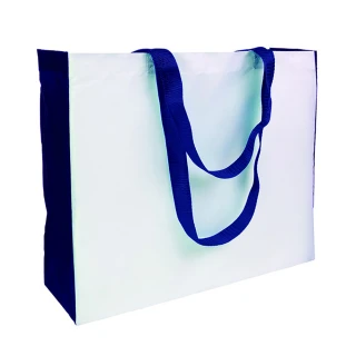 Borsa spesa in poliestere