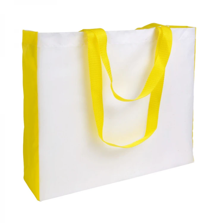 Borsa spesa in poliestere