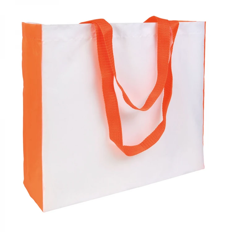 Borsa spesa in poliestere