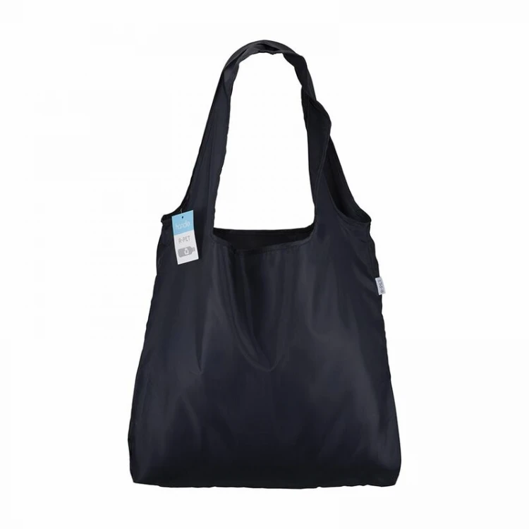 Shopper pieghevole in RPET