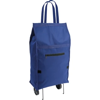 Carrello della spesa in poliestere