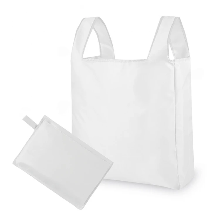 Borsa per la spesa richiudibile​ in poliestere