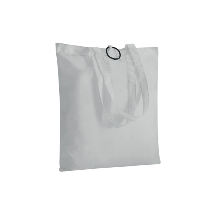 Shopper pieghevole in nylon