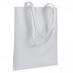 Shopper in TNT con manici lunghi