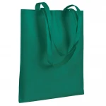 Shopper in TNT con manici lunghi