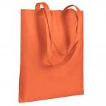 Shopper in TNT con manici lunghi