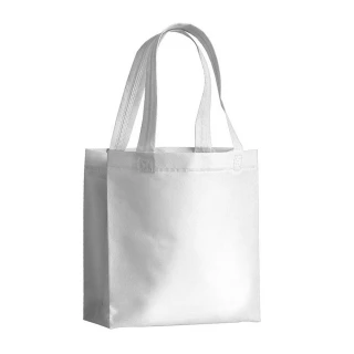 Mini Shopper in TNT termosaldato