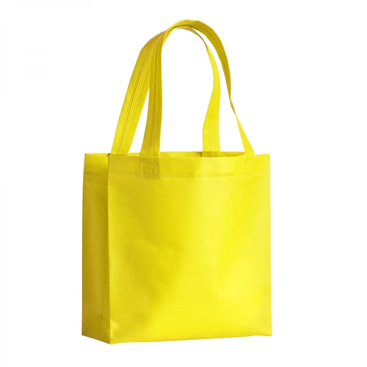 Mini Shopper in TNT termosaldato