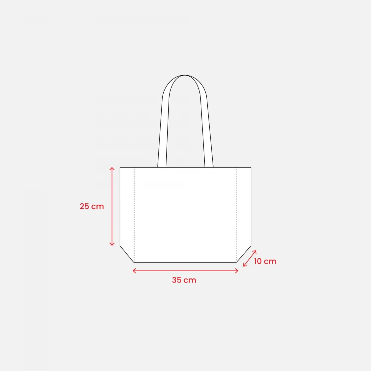 Non Woven Tasche 