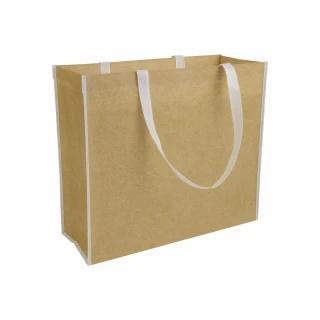 Shopper in TNT laminato