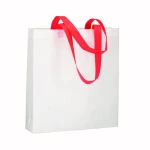 Borsa in TNT con soffietto