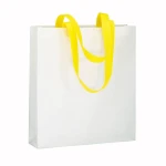 Borsa in TNT con soffietto