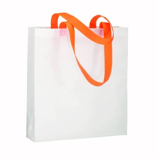 Borsa in TNT con soffietto