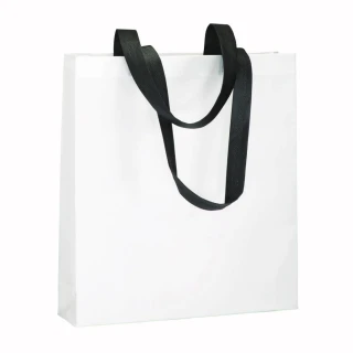 Borsa in TNT con soffietto