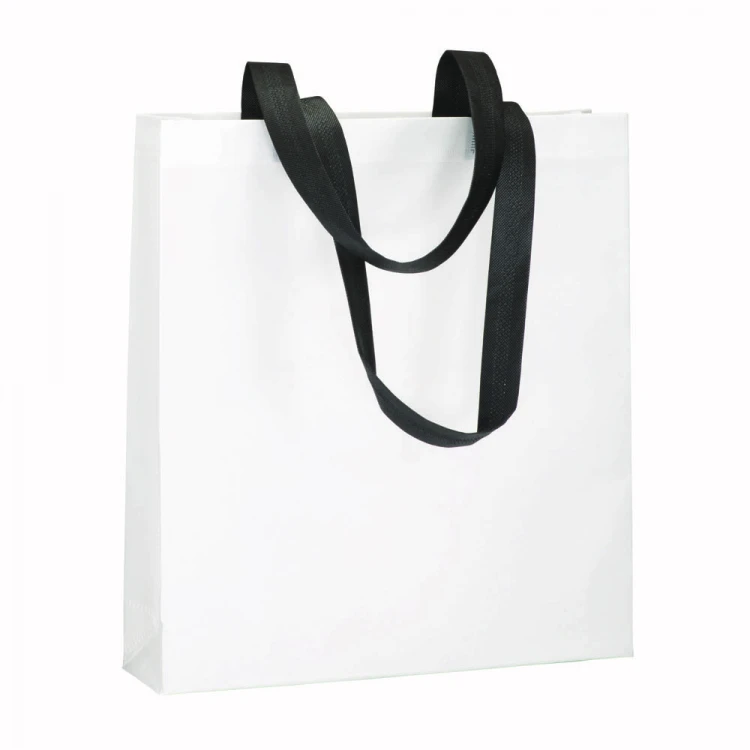 Borsa in TNT con soffietto