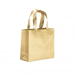 Shopper in TNT laminato