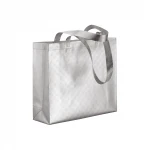 Shopper in TNT laminato