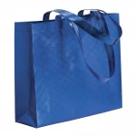 Shopper in TNT laminato