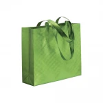 Shopper in TNT laminato