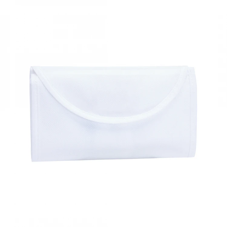 Shopper pieghevole in tnt 