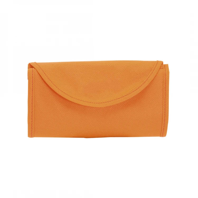 Shopper pieghevole in tnt 