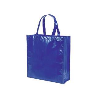 Shopper in TNT laminato