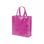 Shopper in TNT laminato