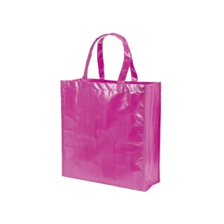 Shopper in TNT laminato