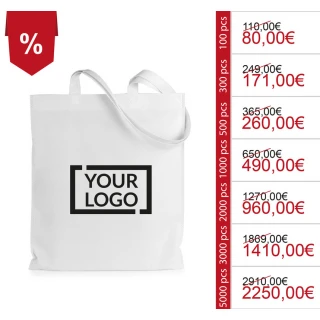 Shopper personalizzate in TNT