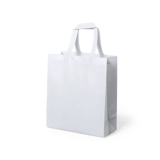 Shopping bag in TNT 