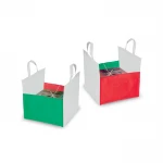 Borsa porta pizza in TNT 