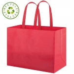 Borsa shopping in TNT e Rpet