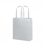 Shopper in TNT laminato