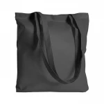 Shopper in TNT con manici lunghi, 80 g/m² 