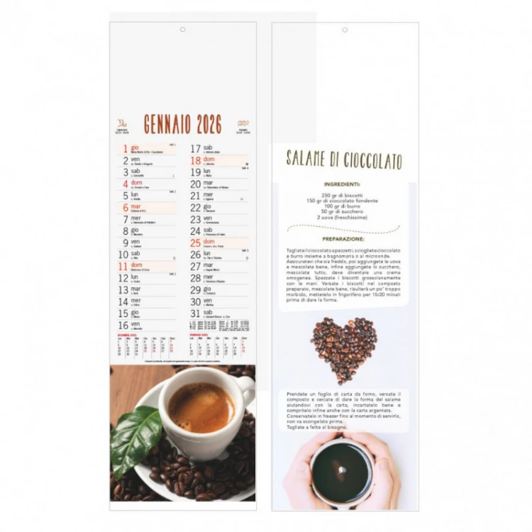 Calendario da Parete