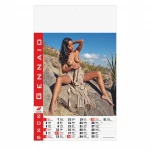 Calendario di Nudo Femminile Hard
