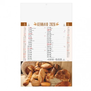 Calendario da Parete