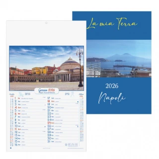 Calendario da Parete