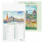 Calendario Città D'italia