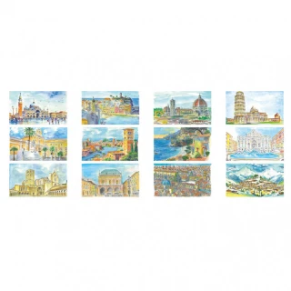 Calendario Città D'italia
