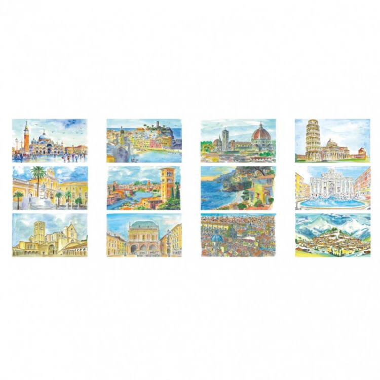 Calendario Città D'italia