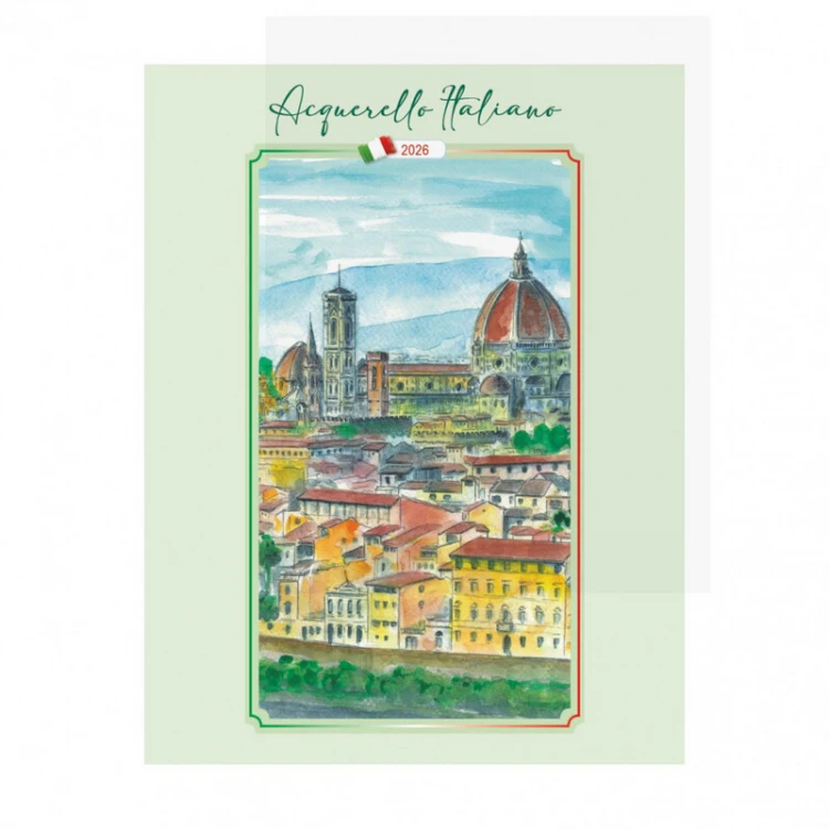 Calendario Città D'italia